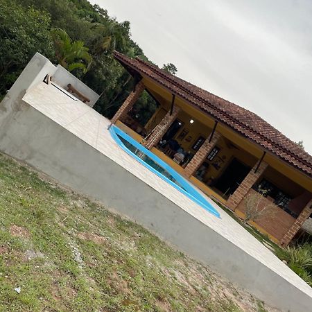 Chacara Santa Fe Guest House Ibiúna Екстериор снимка