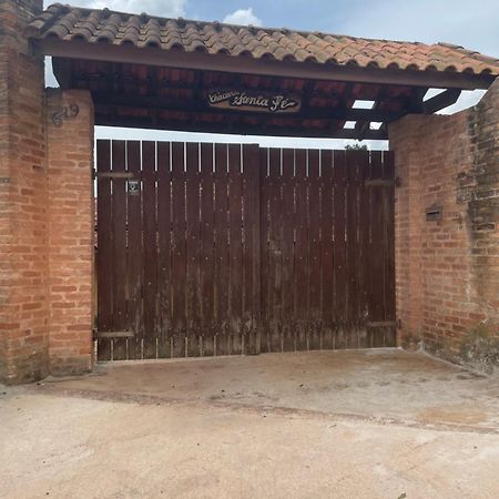 Chacara Santa Fe Guest House Ibiúna Екстериор снимка