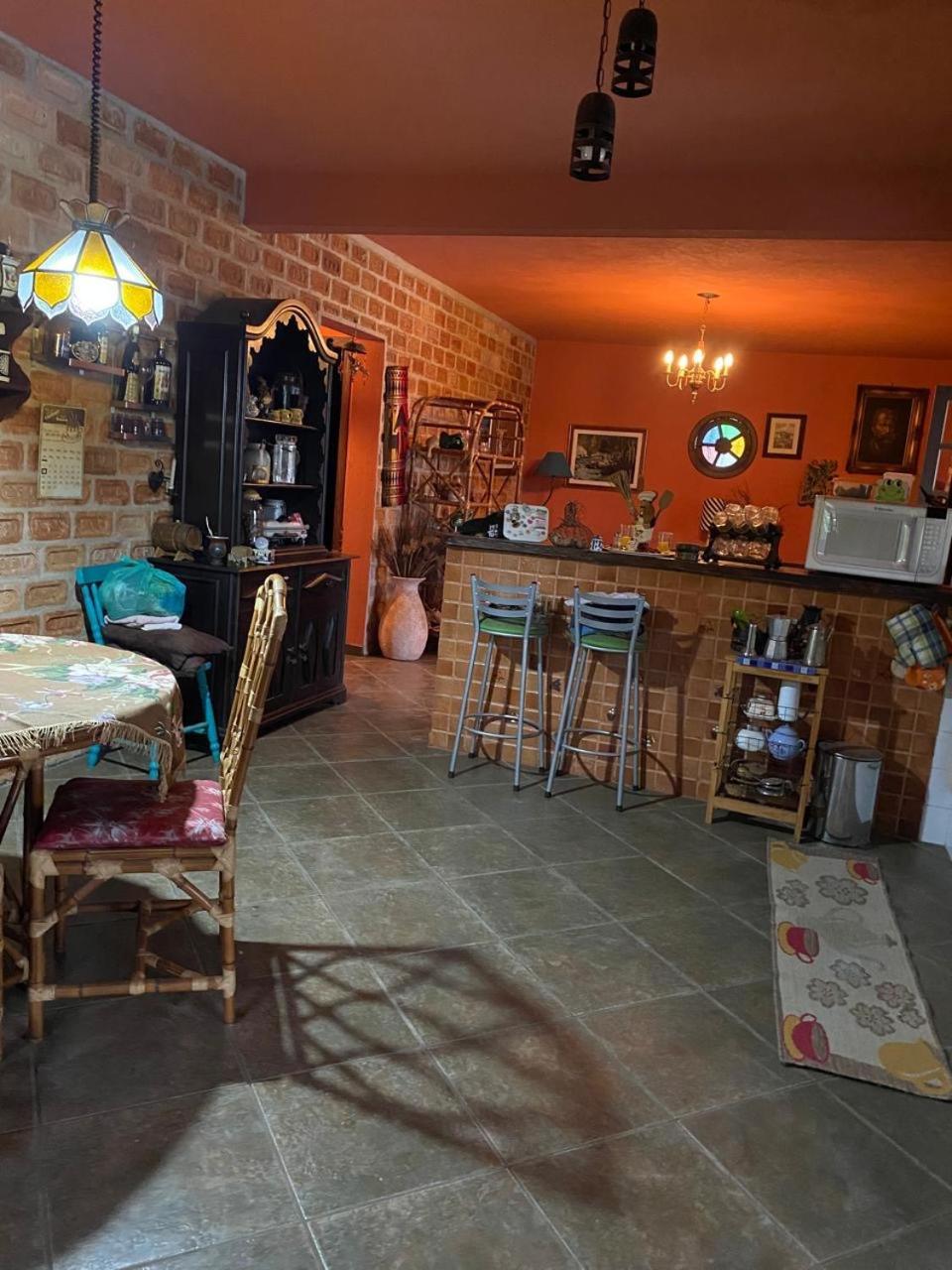 Chacara Santa Fe Guest House Ibiúna Екстериор снимка