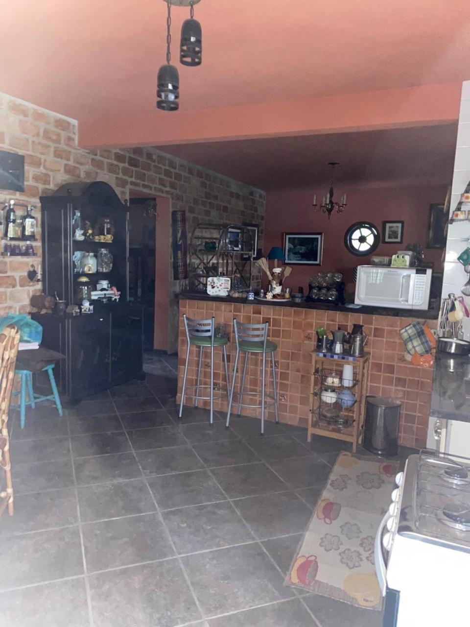 Chacara Santa Fe Guest House Ibiúna Екстериор снимка