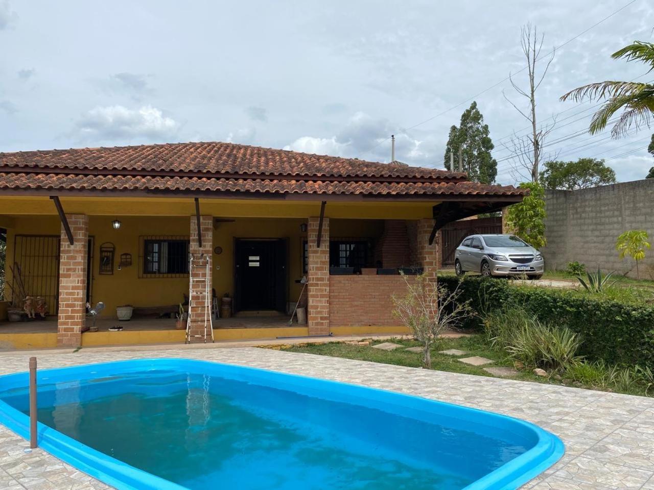 Chacara Santa Fe Guest House Ibiúna Екстериор снимка