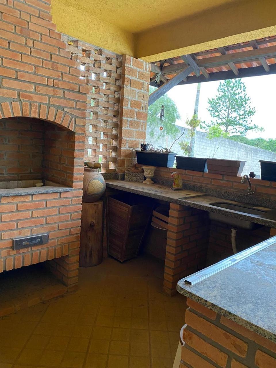 Chacara Santa Fe Guest House Ibiúna Екстериор снимка