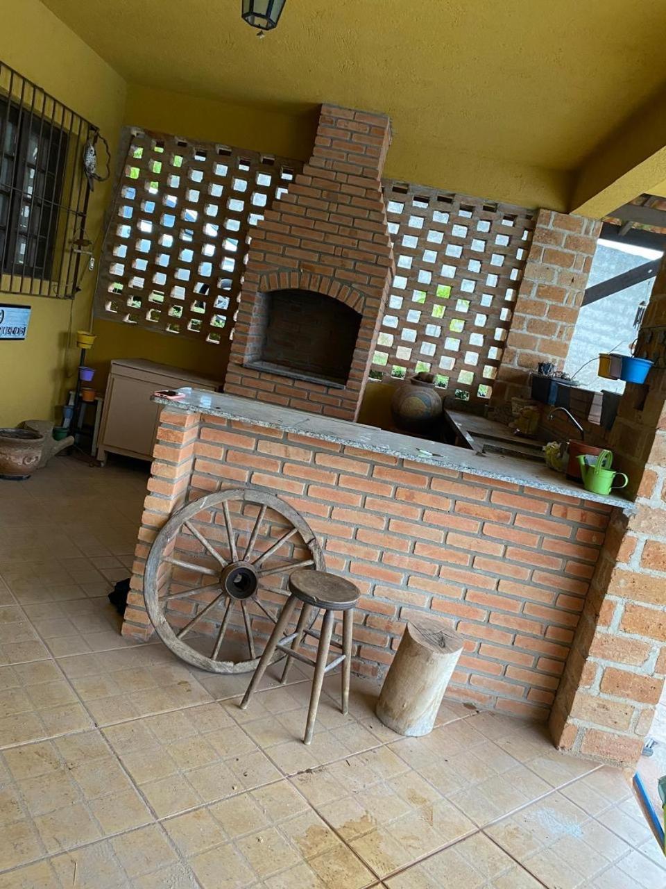 Chacara Santa Fe Guest House Ibiúna Екстериор снимка