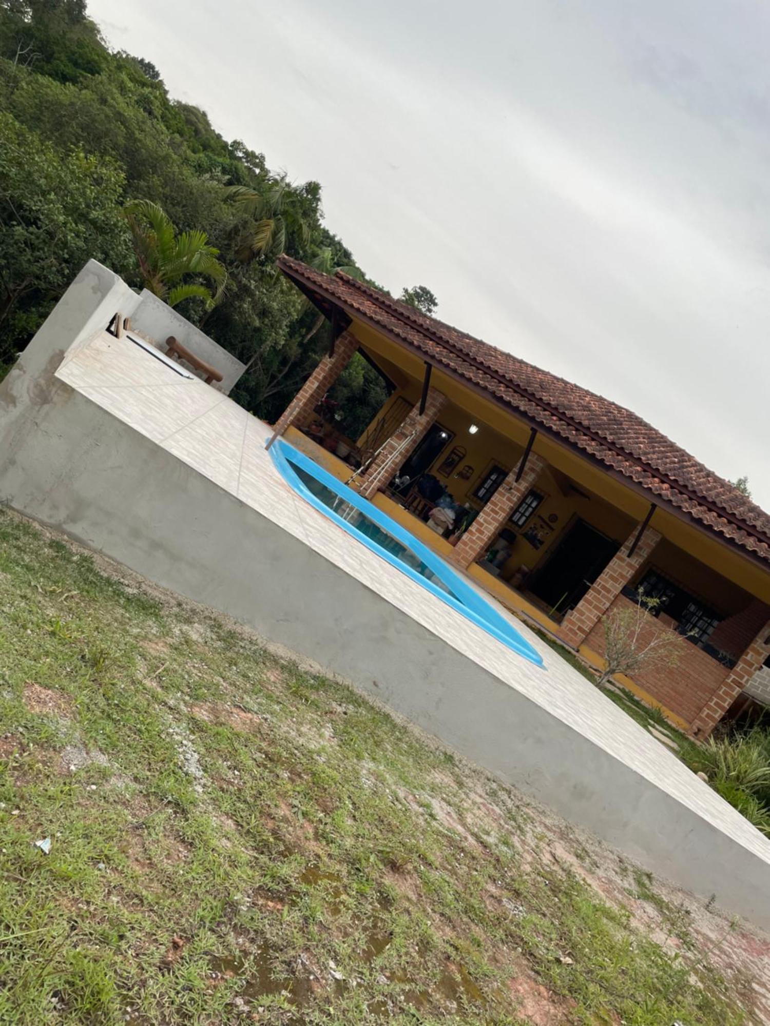 Chacara Santa Fe Guest House Ibiúna Екстериор снимка