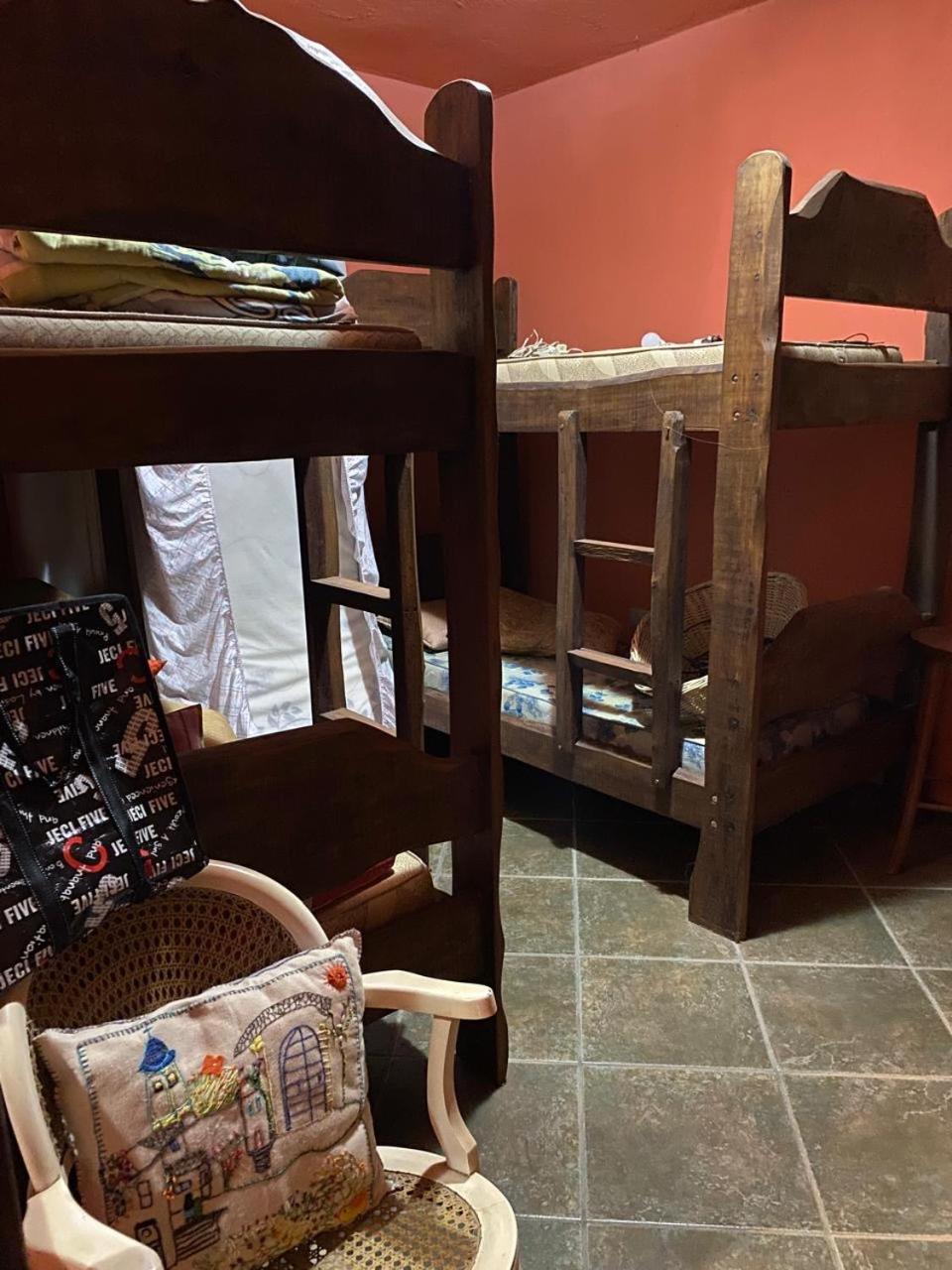 Chacara Santa Fe Guest House Ibiúna Екстериор снимка