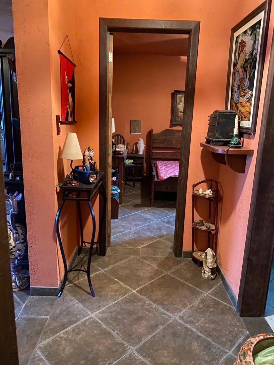 Chacara Santa Fe Guest House Ibiúna Екстериор снимка