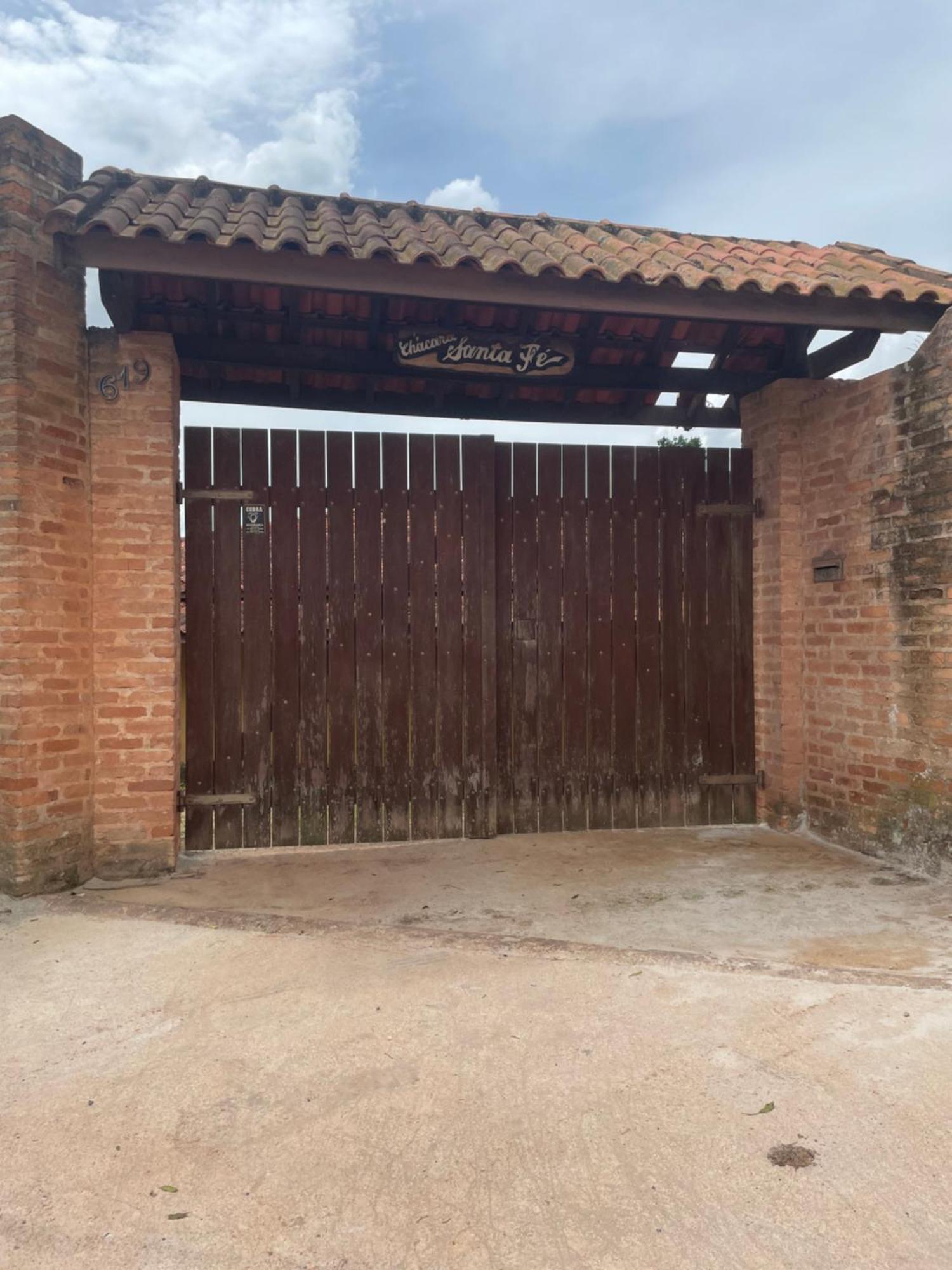 Chacara Santa Fe Guest House Ibiúna Екстериор снимка